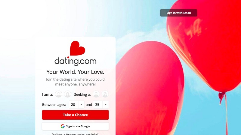 Dating com